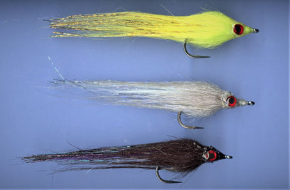 Clouser's Crafty Baitfish Fly