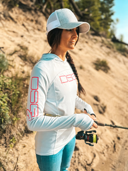 DSG Outerwear - Chloe Hooded Shirt - UPF 50+