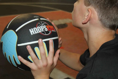 HoopsKing Hands on Shooter Basketball w- Hand Placement
