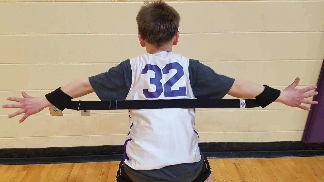 HoopsKing Defensive Reach Control