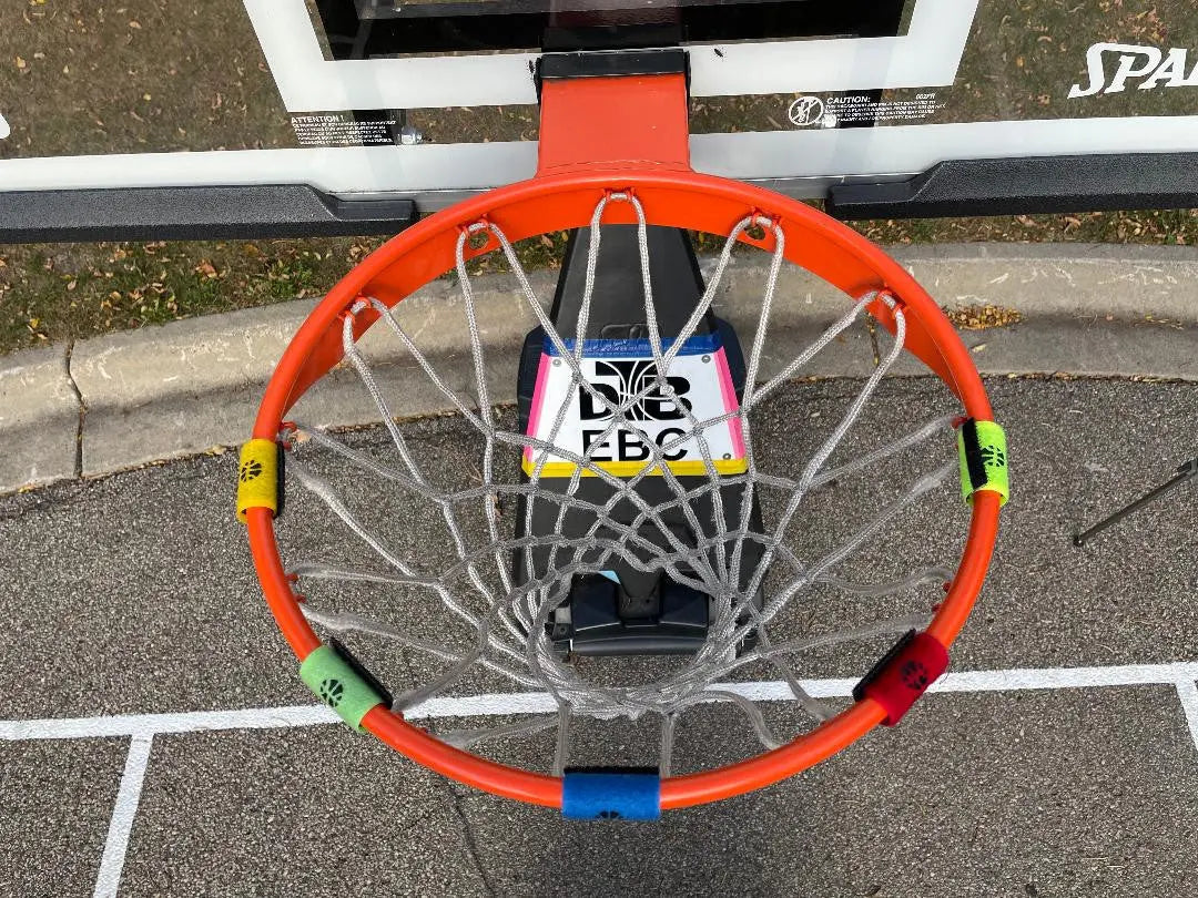 HoopsKing Straight Aim Shooting Aid