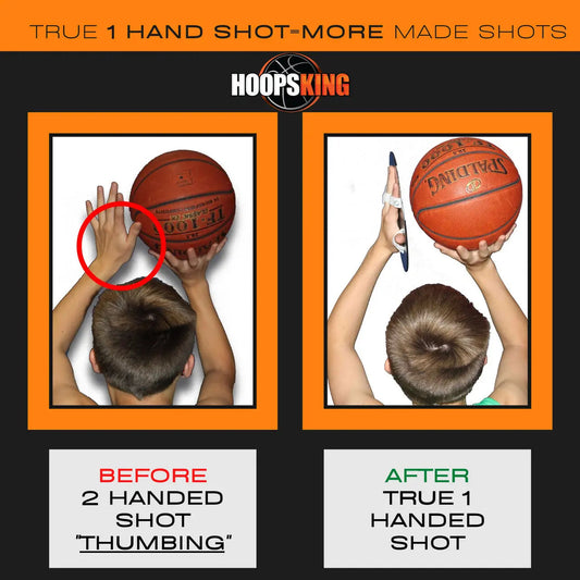 HoopsKing Smooth Shooter (Off Hand)