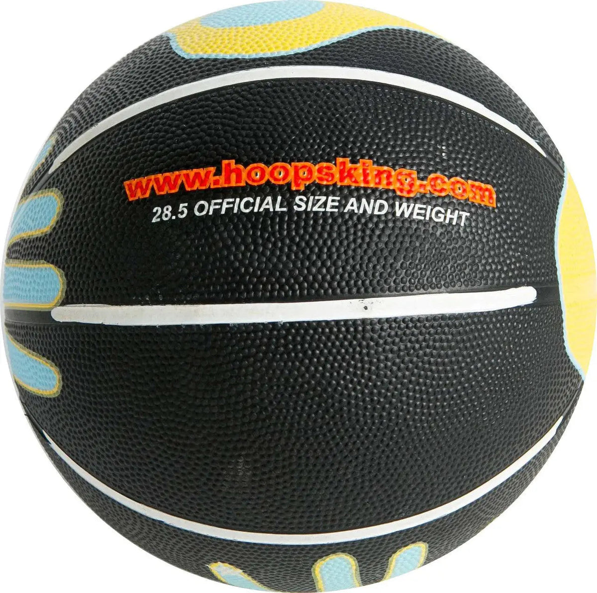 HoopsKing Hands on Shooter Basketball w- Hand Placement