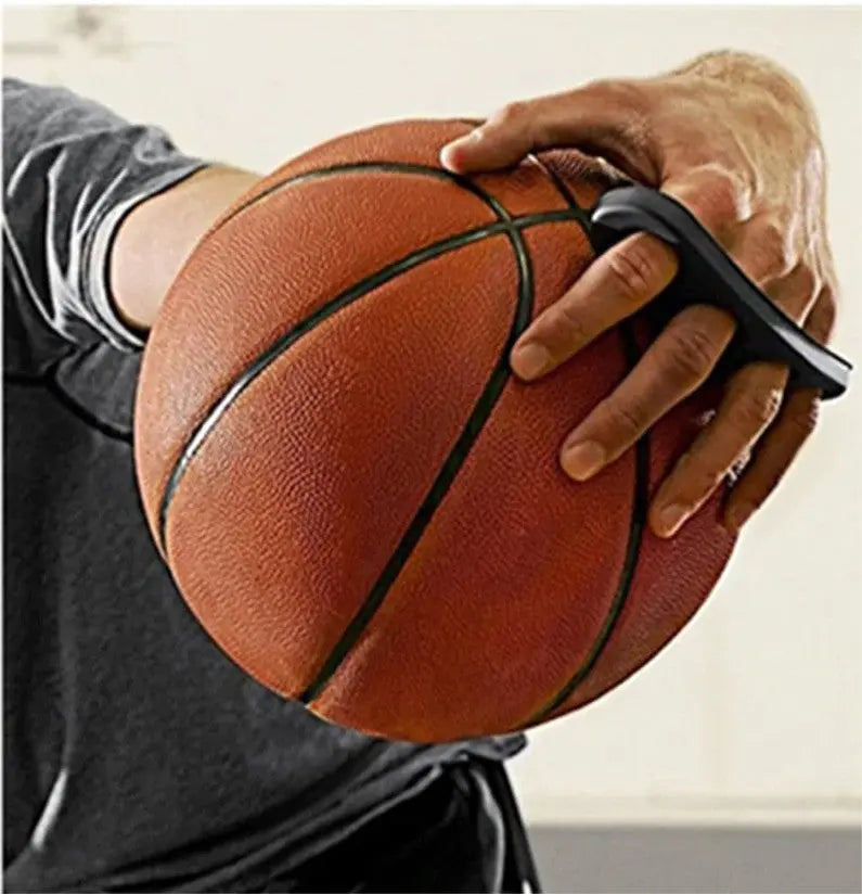HoopsKing Hot Shot Basketball Finger Spacing Training Aid