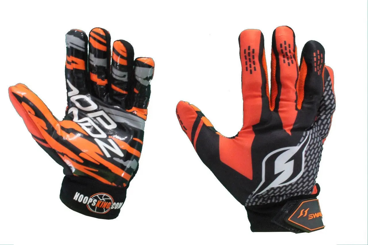 Hoop Handz Weighted Basketball Gloves | Heavy | Increase Hand Speed