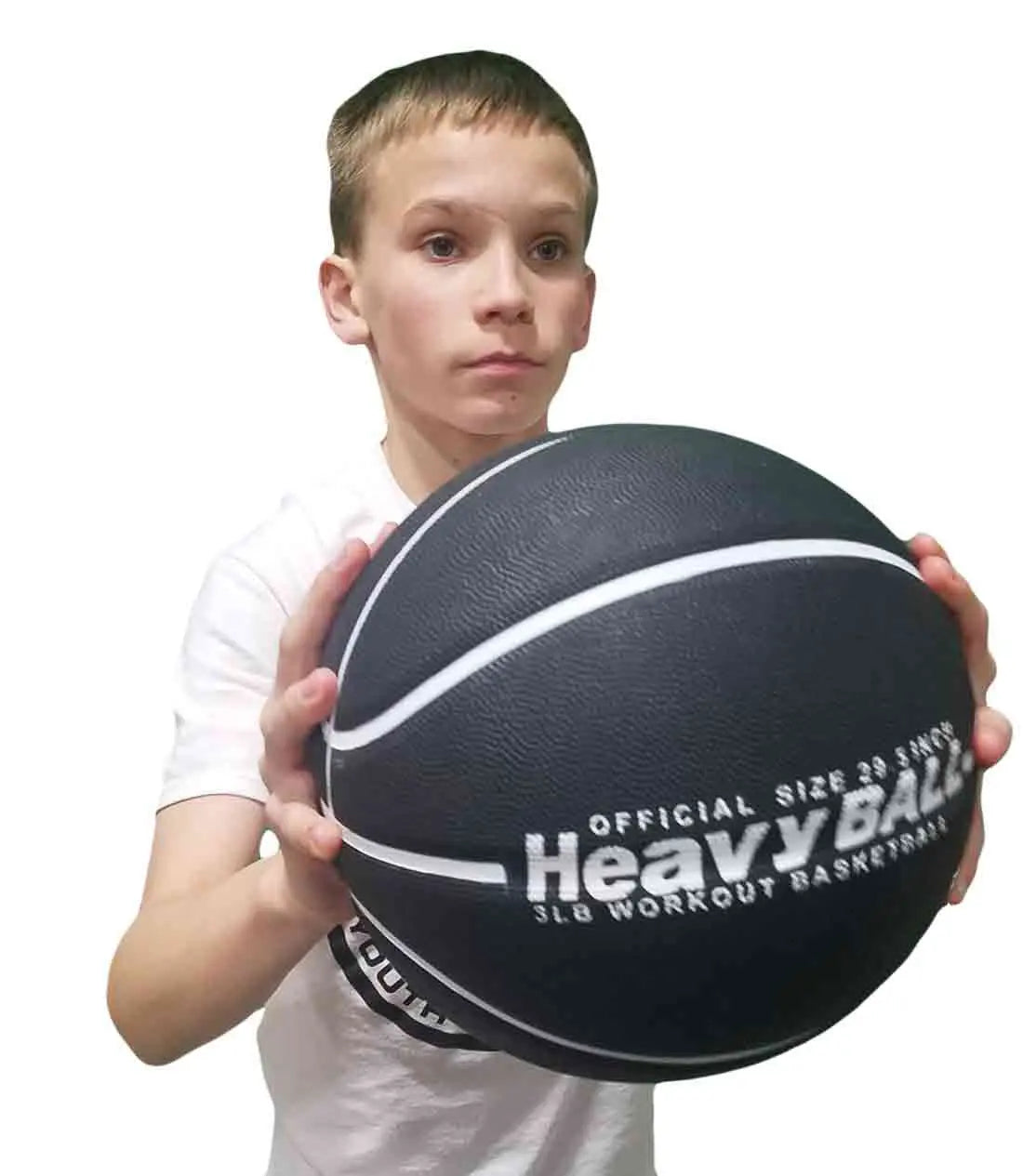 HoopsKingWeighted Basketball HeavyTrainer (3 or 2.75 lbs)