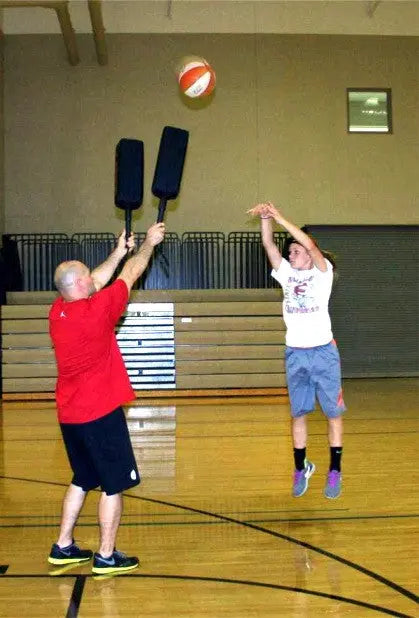 Defender Extender™ Basketball Training Pads