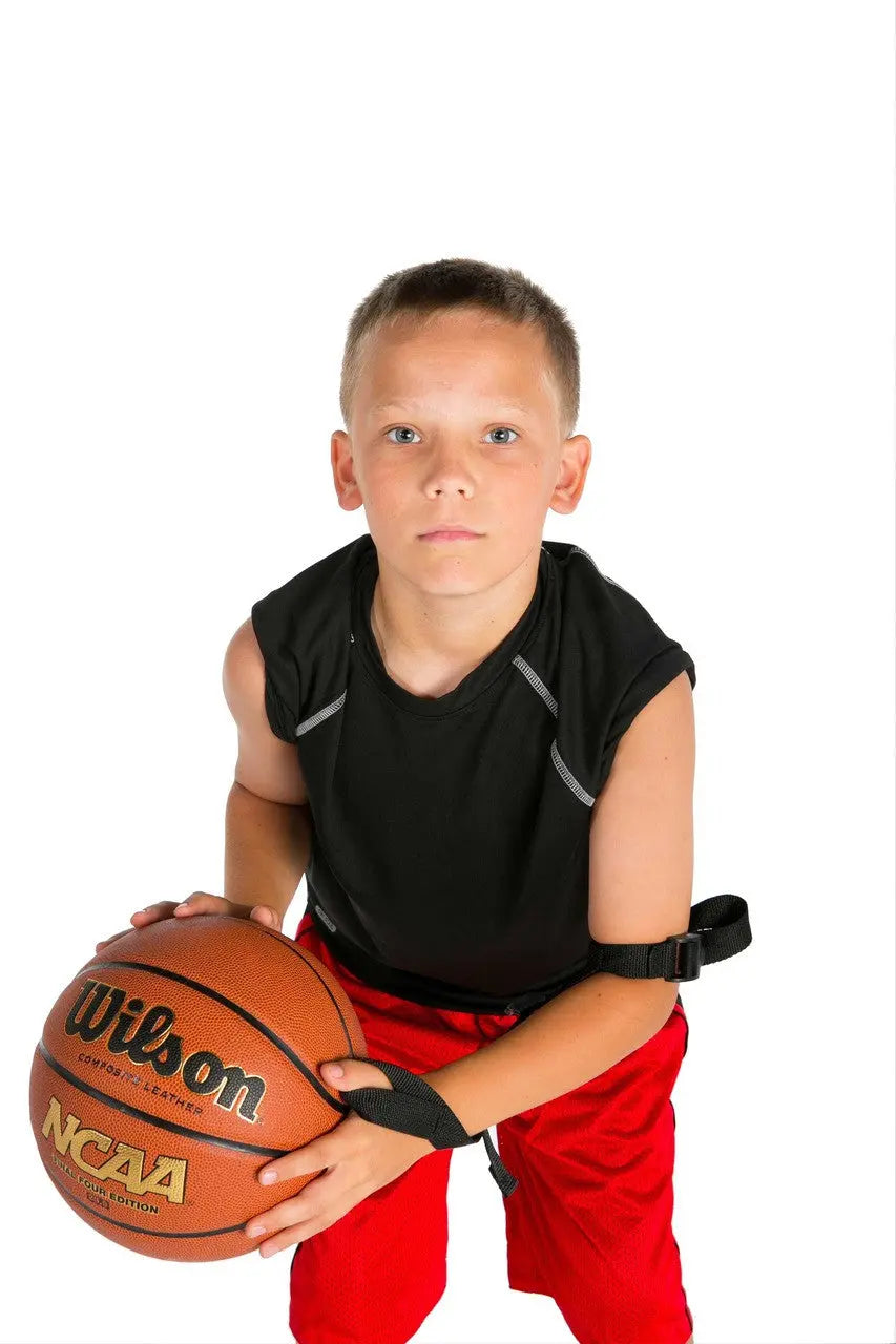 HoopsKing Perfect Jump Shot Strap (Off Hand)