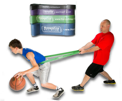 P.R.O. Bands (Progressive Resistance Overload) | 41 Inch Loop Bands