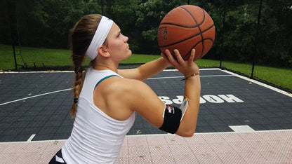 HoopsKing Bulls Eye Basketball Shooting Aid