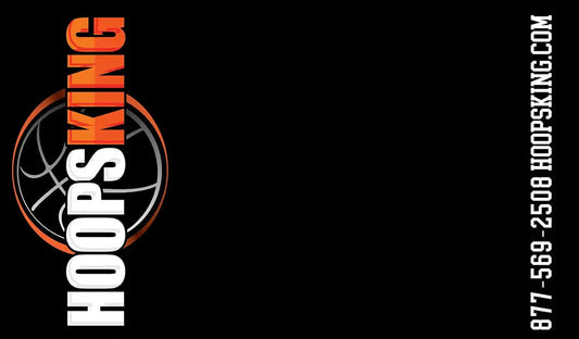 HoopsKing Pro Court Sweat Mop Rectangle