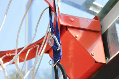 HoopsKing Basketball Grab & Control Rebounding System