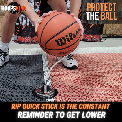 HoopsKing Rip Quick Stick
