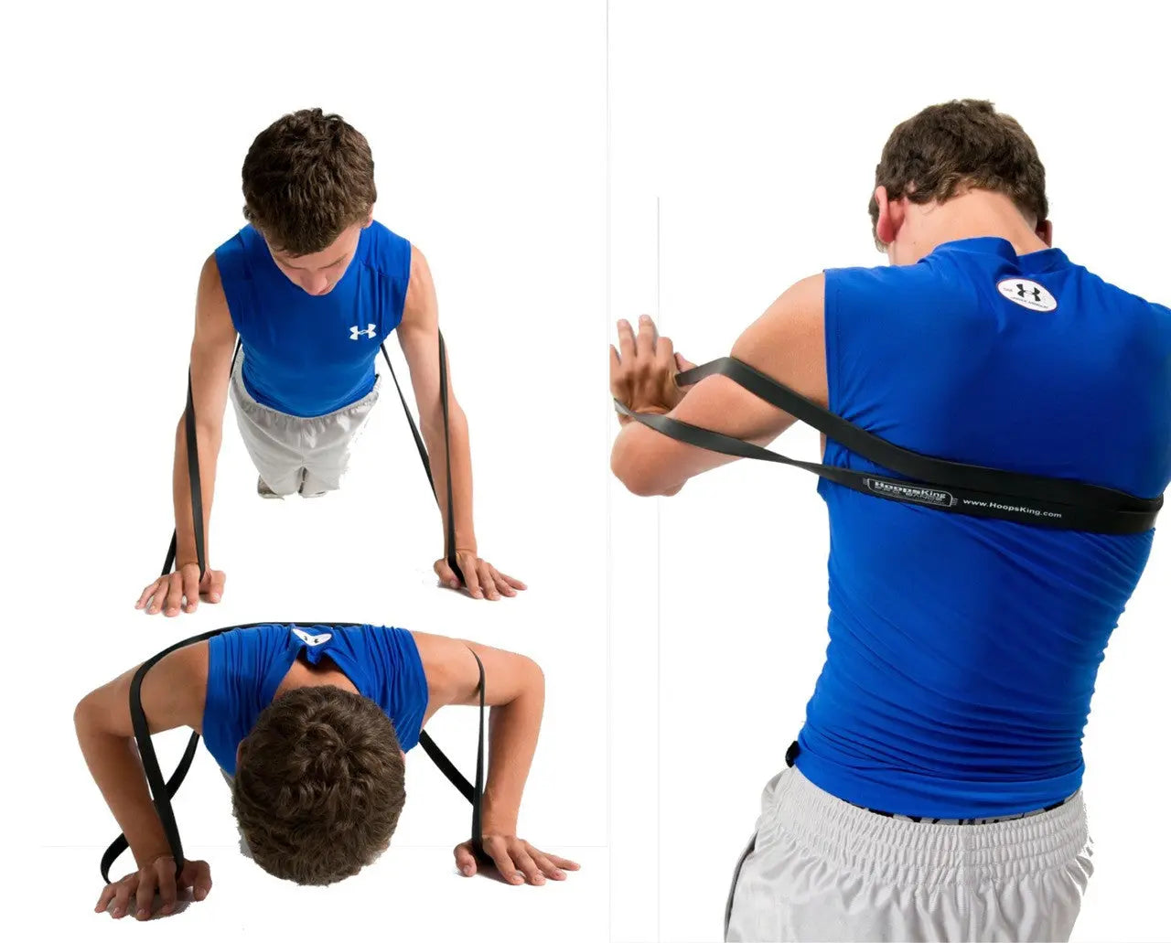 P.R.O. Bands (Progressive Resistance Overload) | 41 Inch Loop Bands