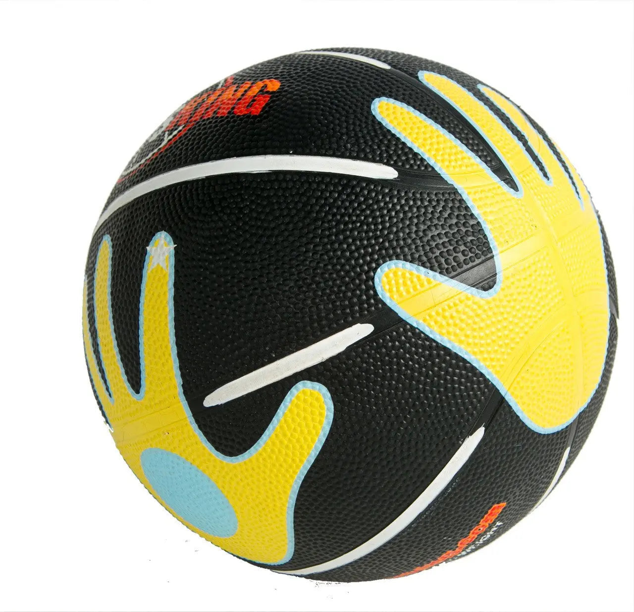 HoopsKing Hands on Shooter Basketball w- Hand Placement