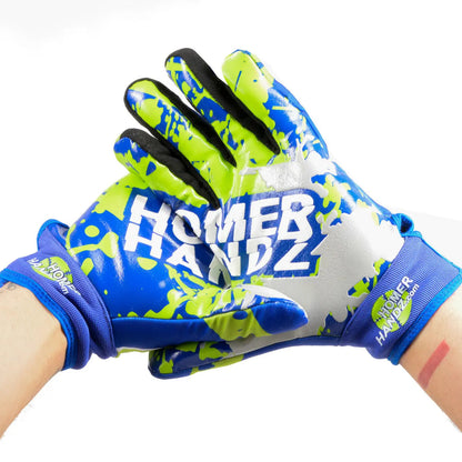 Homer Handz Weighted Batting Gloves |Baseball-Softball