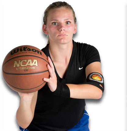 HoopsKing Wrap Strap (Off Hand) | Basketball Shooting Aid