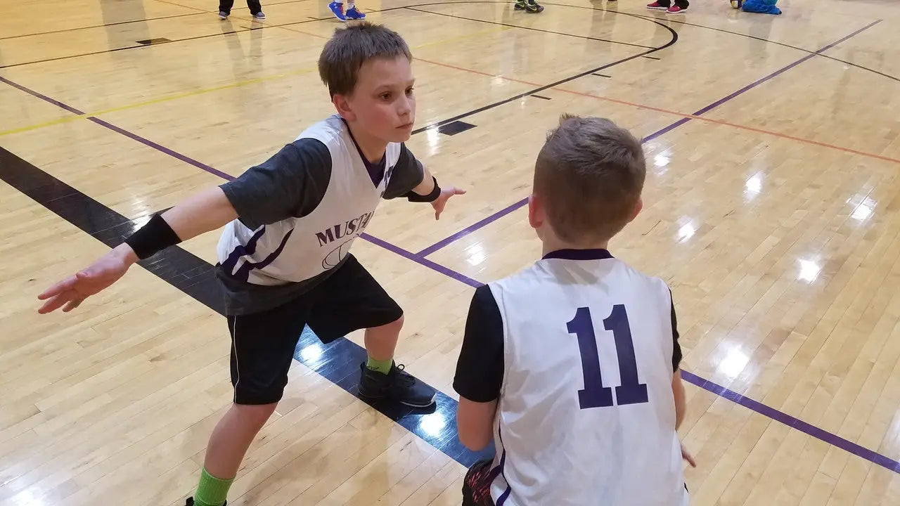 HoopsKing Defensive Reach Control