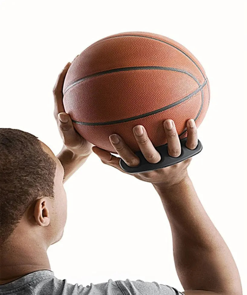 HoopsKing Hot Shot Basketball Finger Spacing Training Aid