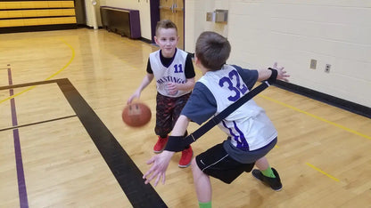 HoopsKing Defensive Reach Control