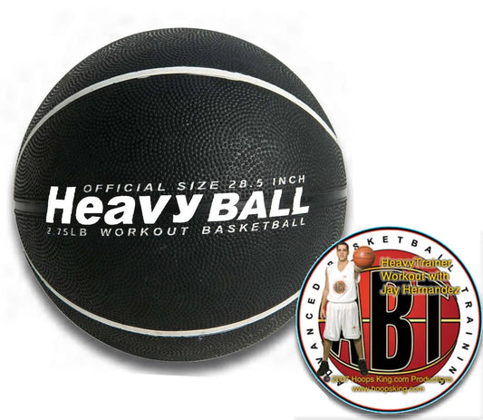 HoopsKing HeavyTrainer 2 Pack