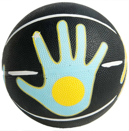 HoopsKing Hands on Shooter Basketball w- Hand Placement
