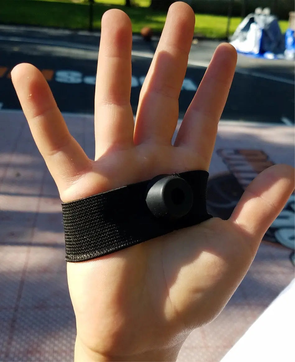 HoopsKingHoopsKing No Palm Dribbling & Shooting Palm Aid (Pair)