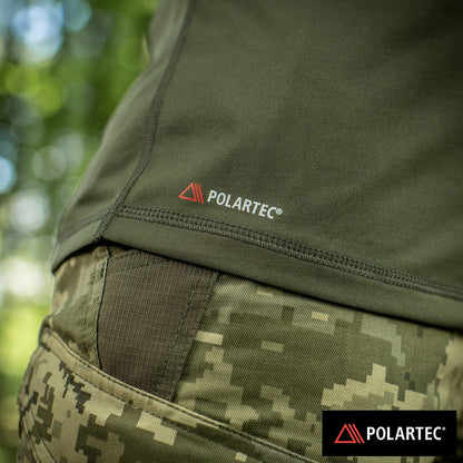 M-Tac Women’s Ultra-Light T-Shirt Polartec