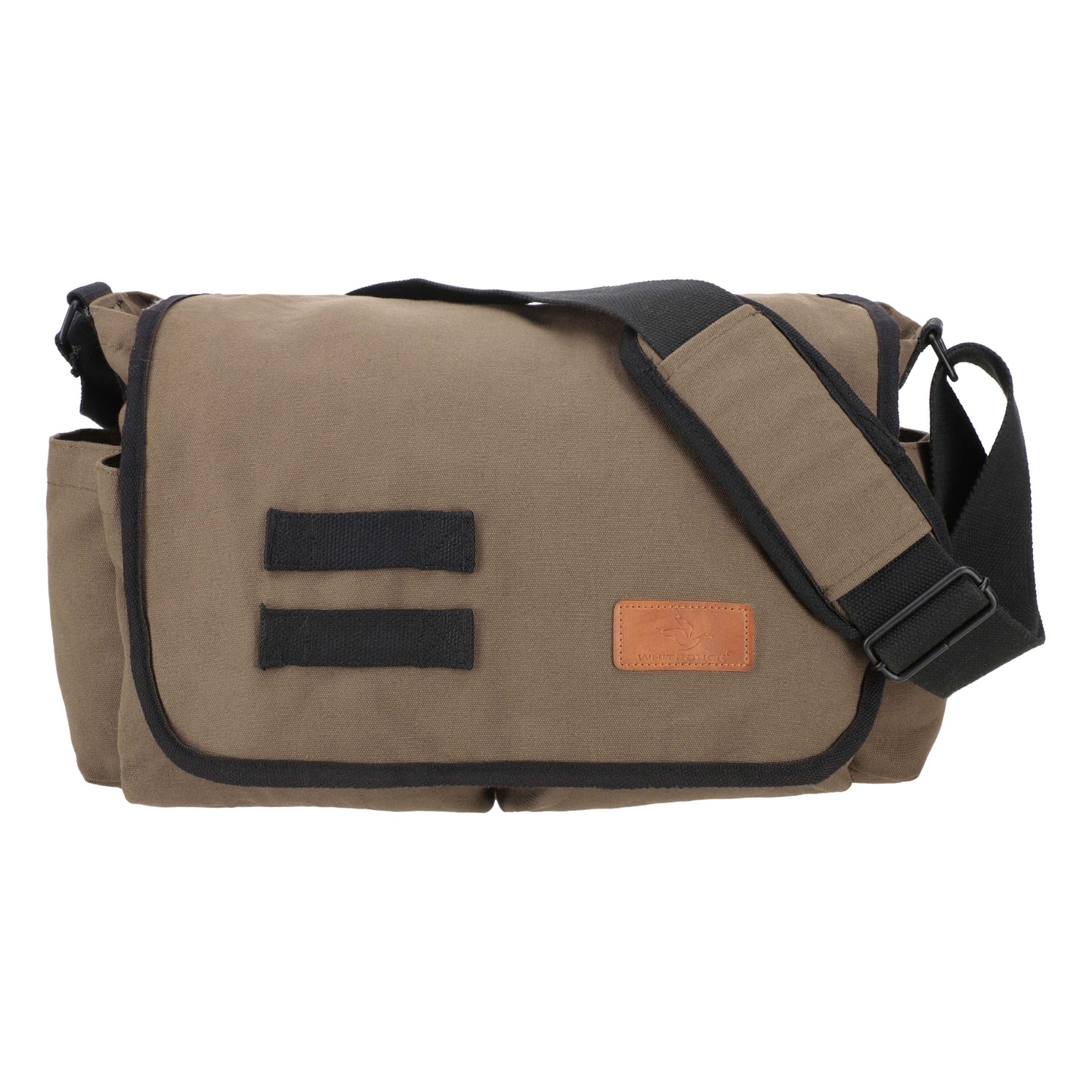 White Duck Outdoors - Filios Messenger Bag - Angler's Pro Tackle & Outdoors