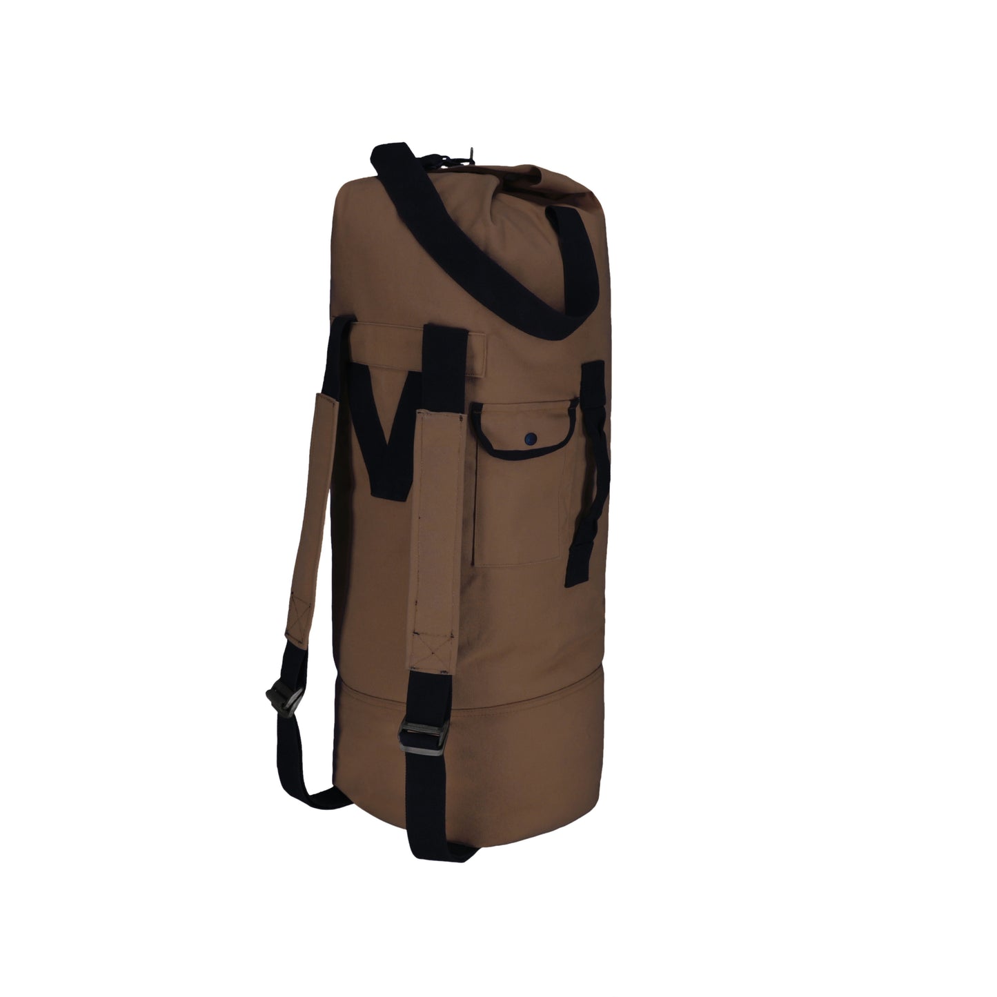 White Duck Outdoors - Hoplite Canvas G.I. Top Load Bag