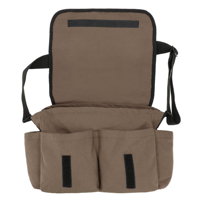 White Duck Outdoors - Filios Messenger Bag - Angler's Pro Tackle & Outdoors