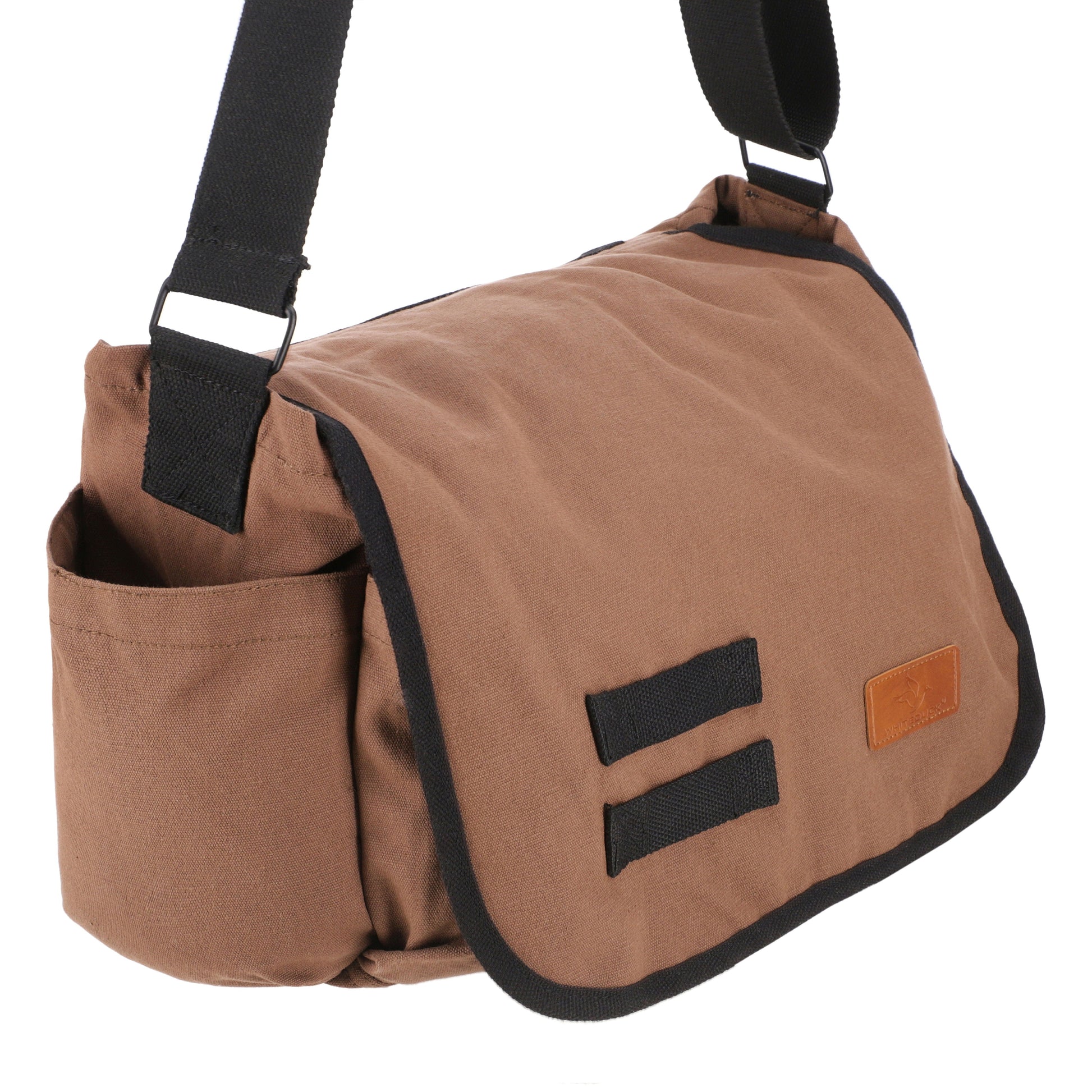 White Duck Outdoors - Filios Messenger Bag - Angler's Pro Tackle & Outdoors