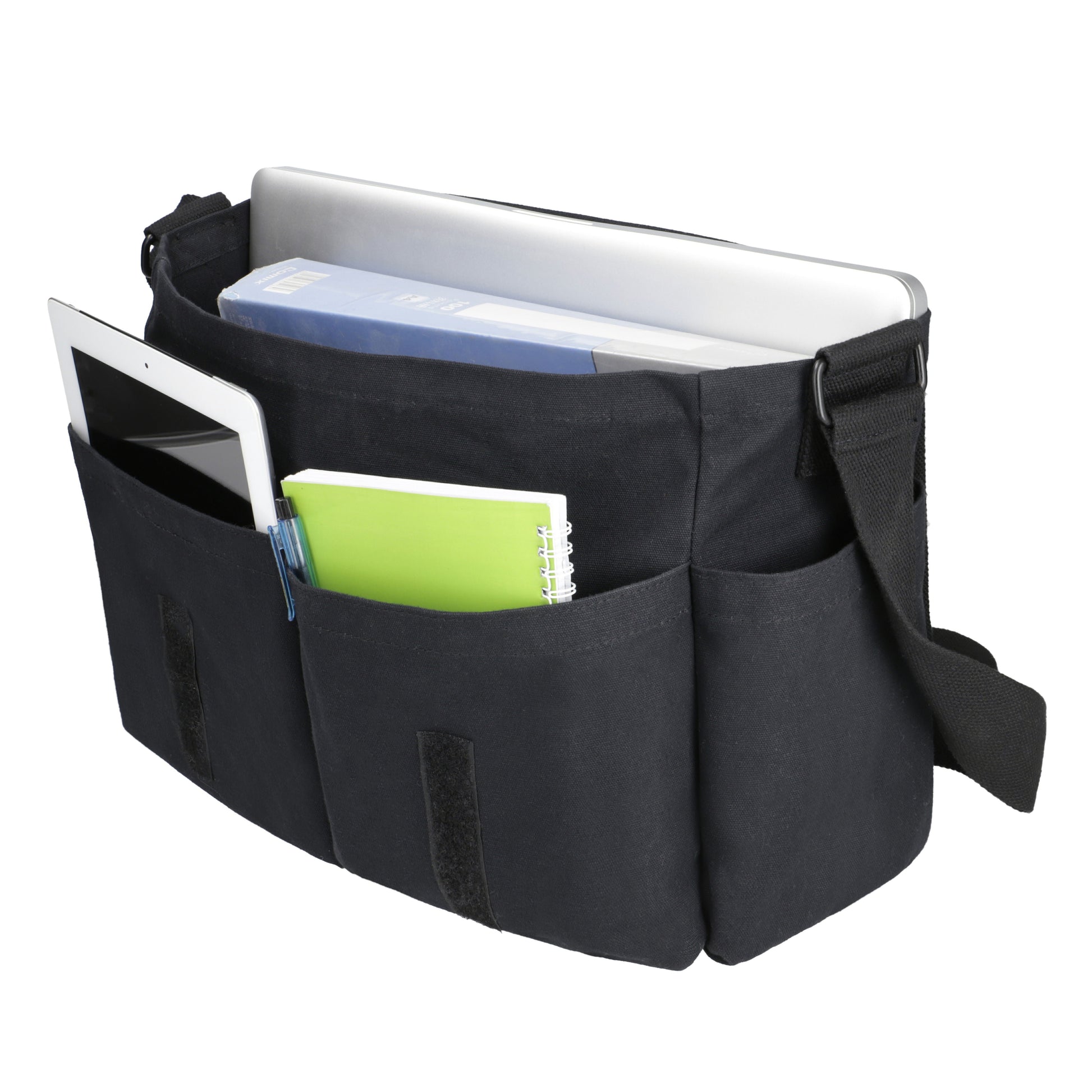 White Duck Outdoors - Filios Messenger Bag - Angler's Pro Tackle & Outdoors