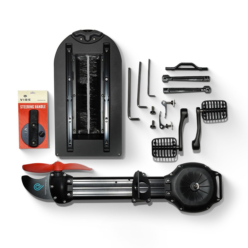 Vibe Kayaks Impulse Drive Pedal Kit