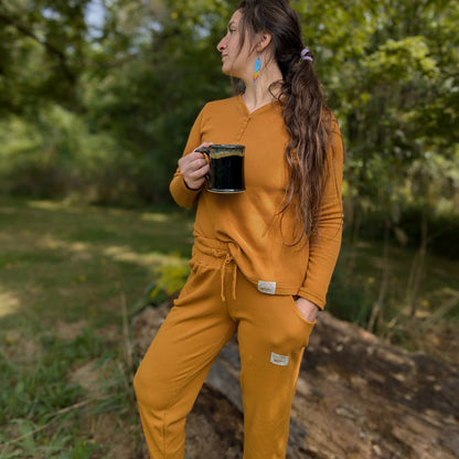 DSG Outerwear - Cozy Waffle Shirt