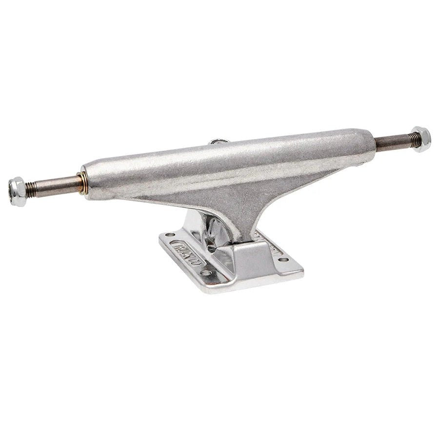 Independent Trucks 129mm Stage 11 Forged Titanium Standard - Silver (Set of 2) - Angler's Pro Tackle & Outdoors