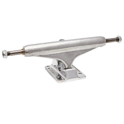 Independent Trucks 129mm Stage 11 Forged Titanium Standard - Silver (Set of 2) - Angler's Pro Tackle & Outdoors