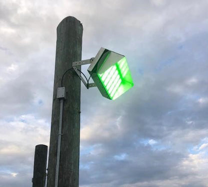 Under Water Green Fishing Lights Inferno 3000 Overhead LED Light