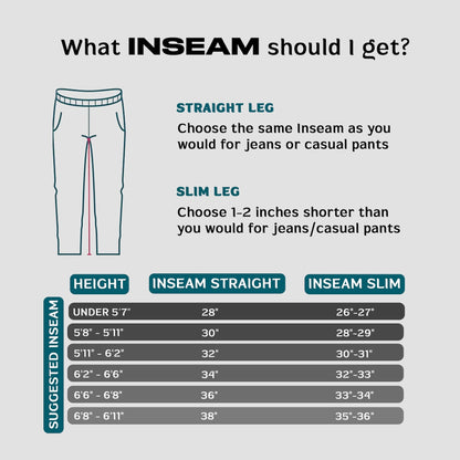 SCR Sportswear Ultimate Flex Jogger Sweatpants - (Tall Fit)