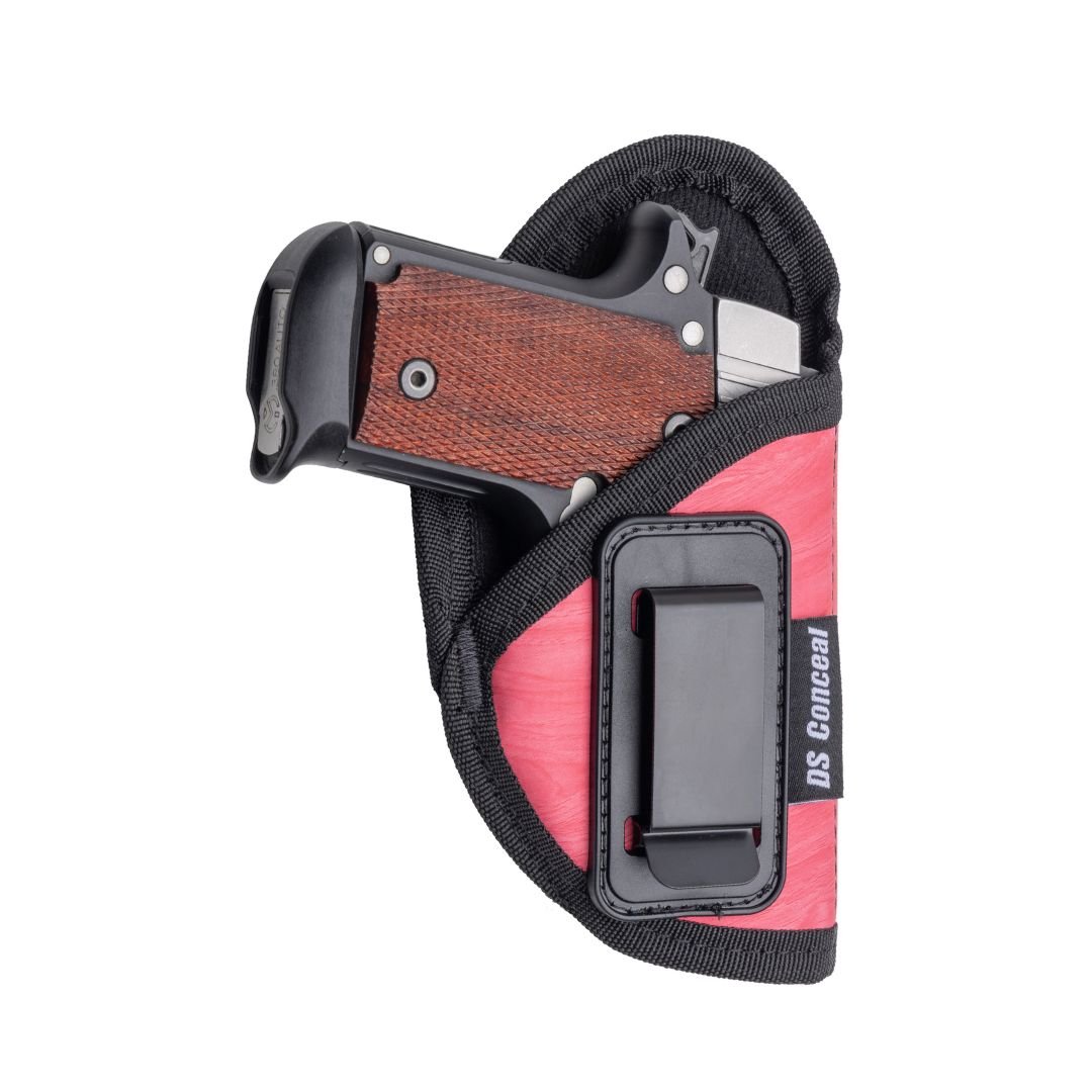 Inside Waistband Synthetic Holster by DS Conceal - Angler's Pro Tackle & Outdoors