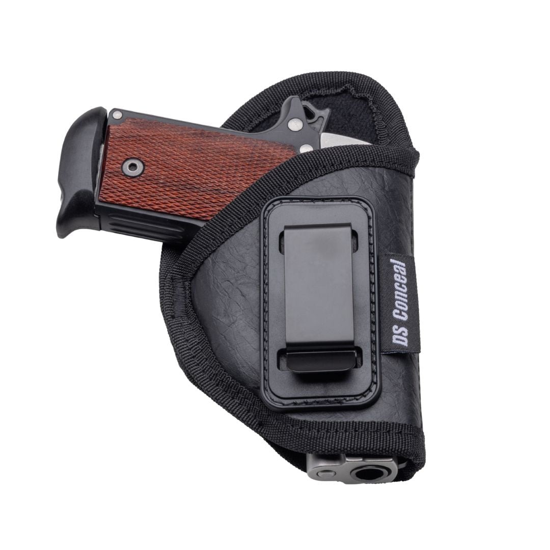 Inside Waistband Synthetic Holster by DS Conceal - Angler's Pro Tackle & Outdoors