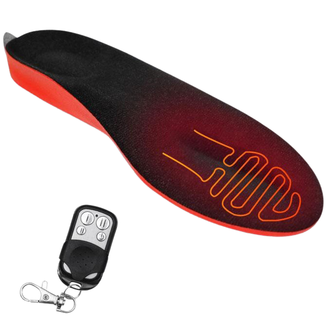 Weston Rechargeable Heated Insoles