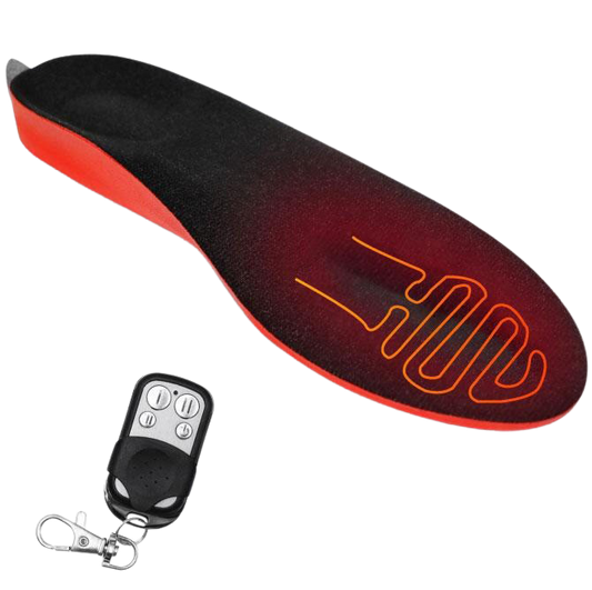 Weston Rechargeable Heated Insoles