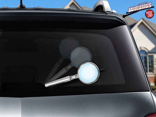 Inspector Magnifying Glass WiperTags - Angler's Pro Tackle & Outdoors