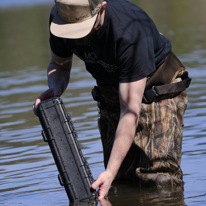 Blue Bird Waterfowl Floating-Protective Case