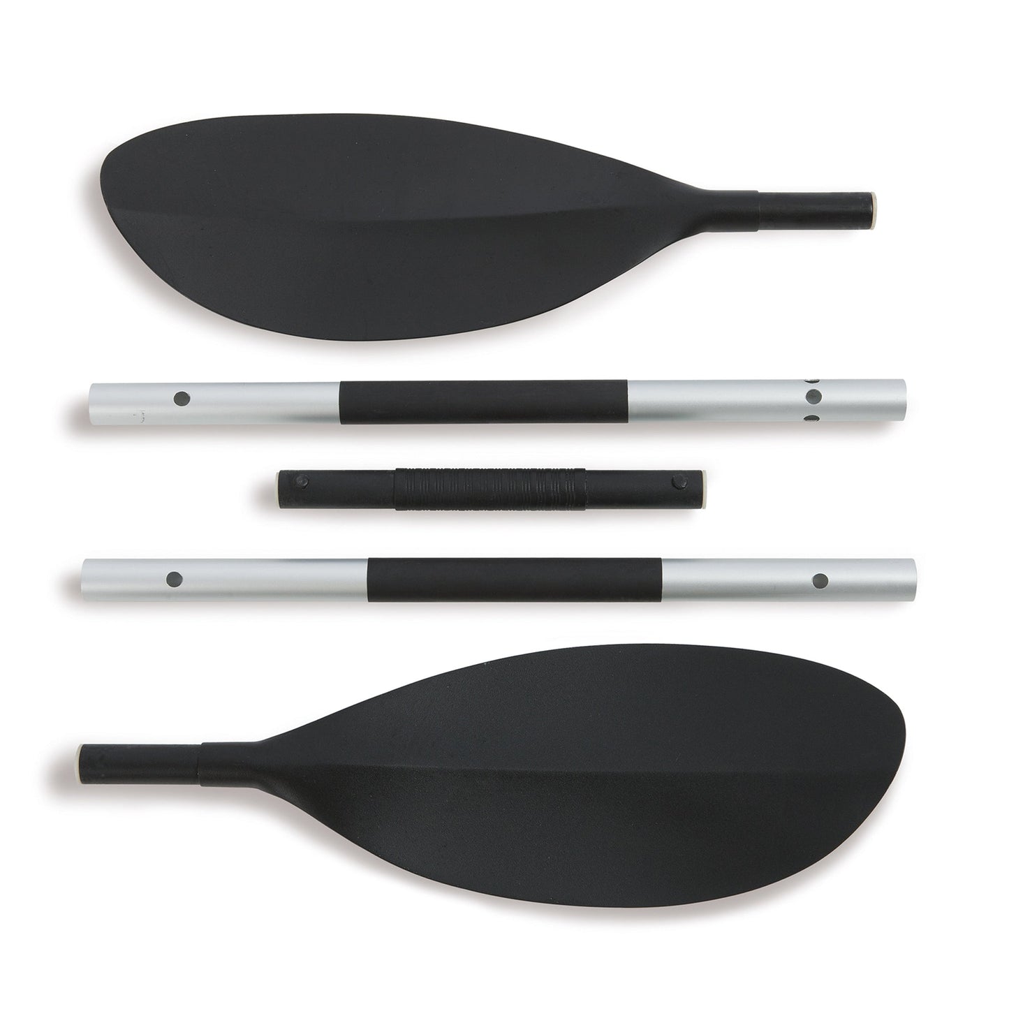 Intex Challenger K1 1 - Person Inflatable Sporty Kayak w/ Oars And Pump (2 Pack) - Angler's Pro Tackle & Outdoors