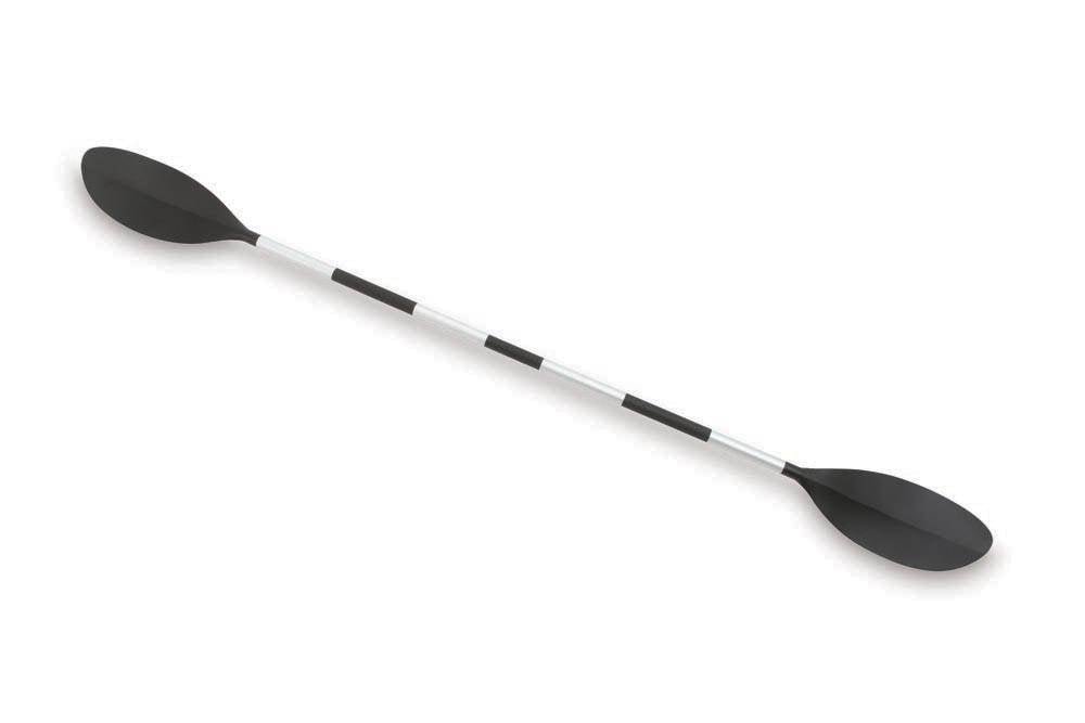 Intex Challenger K1 1 - Person Inflatable Sporty Kayak w/ Oars And Pump (4 Pack) - Angler's Pro Tackle & Outdoors