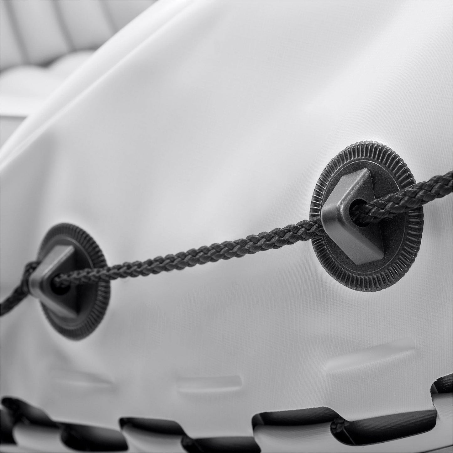 Intex Dakota K2 2 Person Vinyl Inflatable Kayak and Accessory Kit w/ Oars & Pump - Angler's Pro Tackle & Outdoors