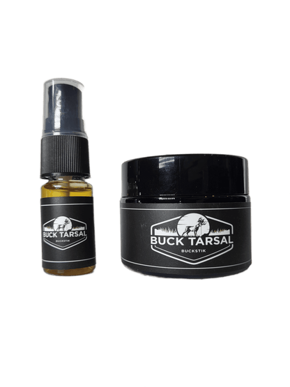 Introduce a New Buck with Buck Tarsal Beads or Spray - HIGH TESTOSTERONE PURE TARSAL GLAND 90/10 BLEND - Angler's Pro Tackle & Outdoors
