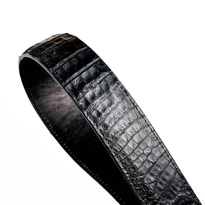 Marco Di Milano Iowa Belt Black